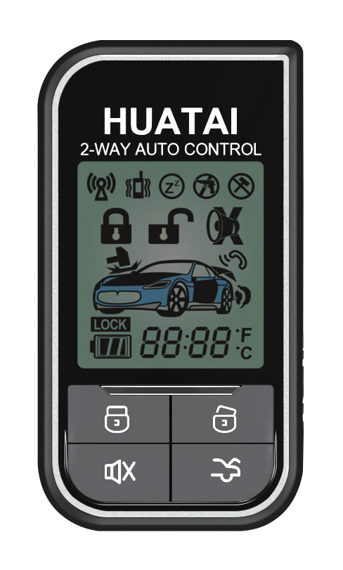 two-way remote control HT-L129