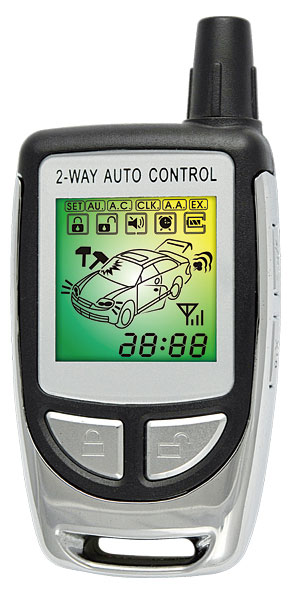 two-way remote control HT-L68